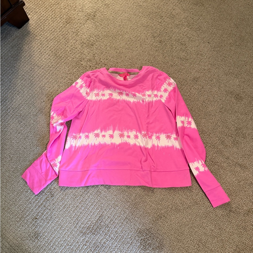 Lilly Pulitzer Size Medium Top